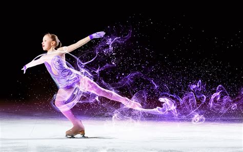 figure skating things that are similar to spiral